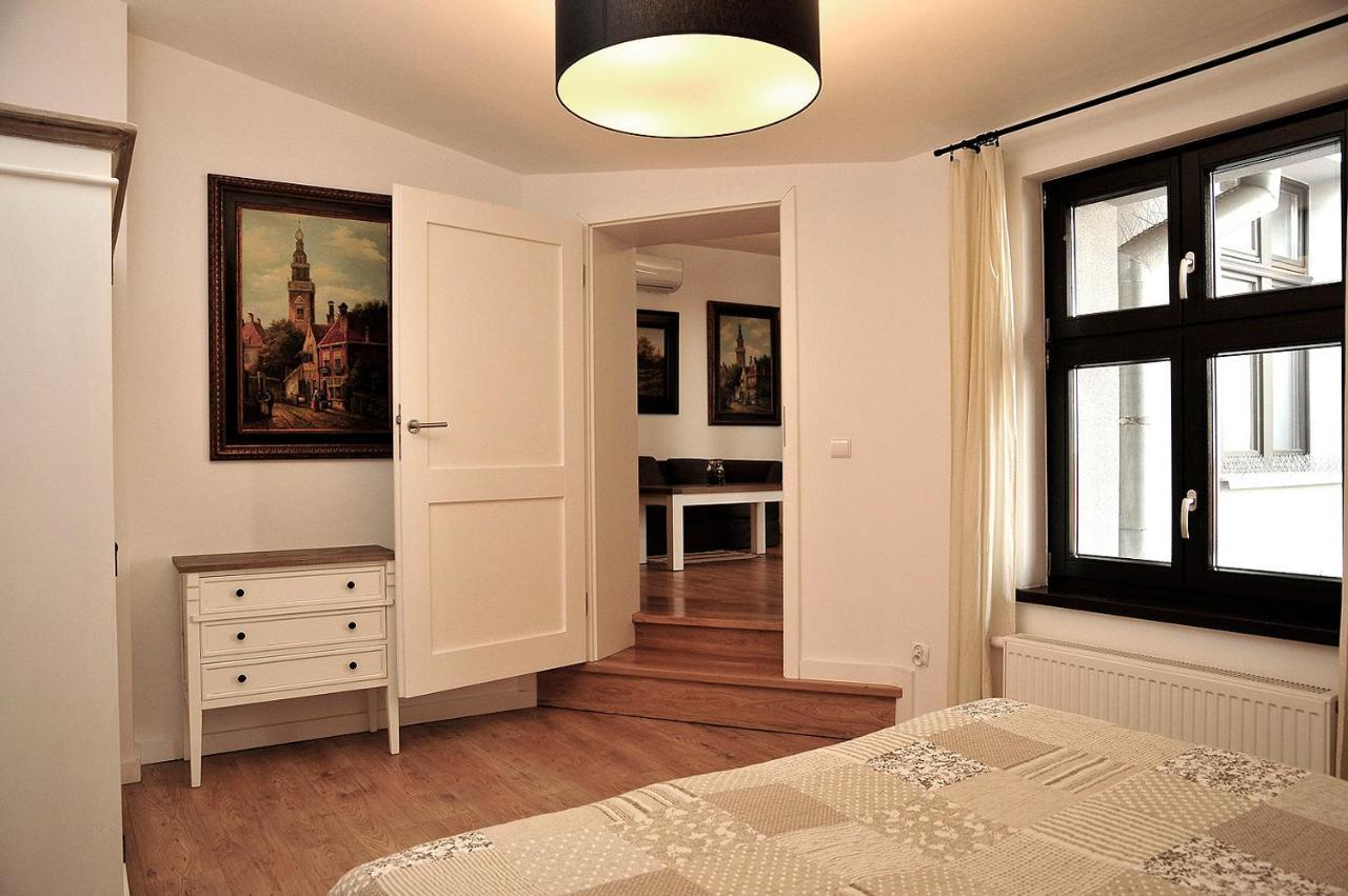 Apartamenty Kopernika 14 Stary Toruń 外观 照片