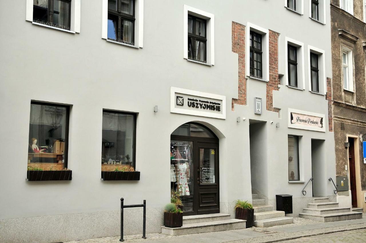 Apartamenty Kopernika 14 Stary Toruń 外观 照片