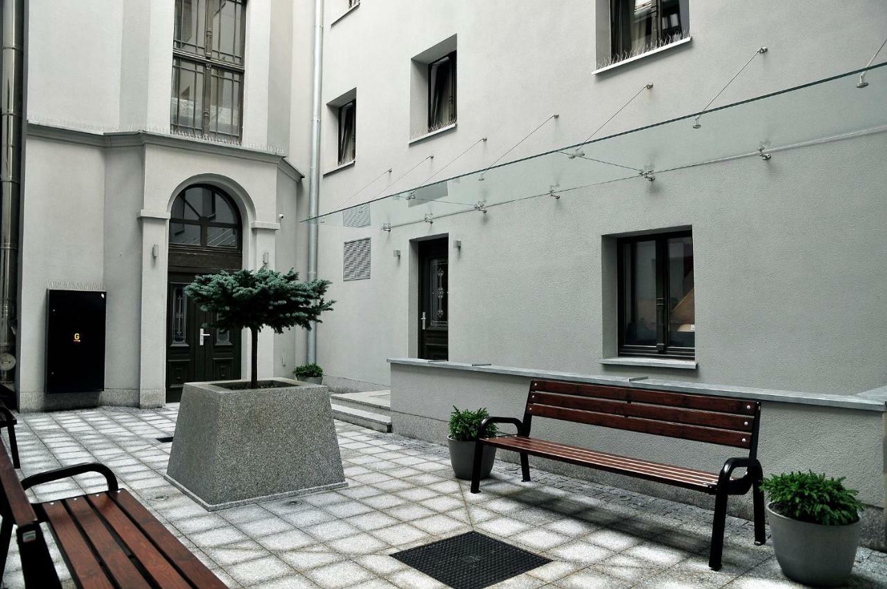 Apartamenty Kopernika 14 Stary Toruń 外观 照片