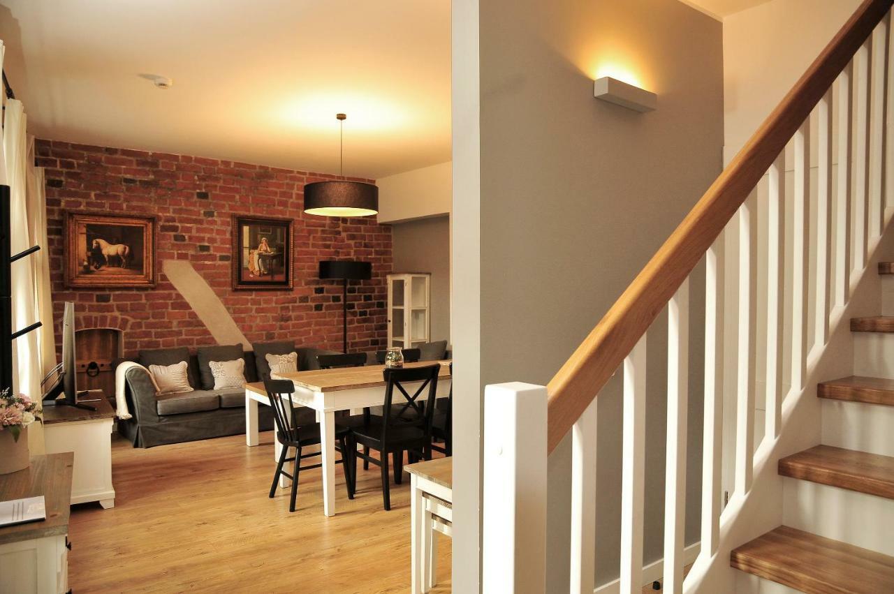 Apartamenty Kopernika 14 Stary Toruń 外观 照片