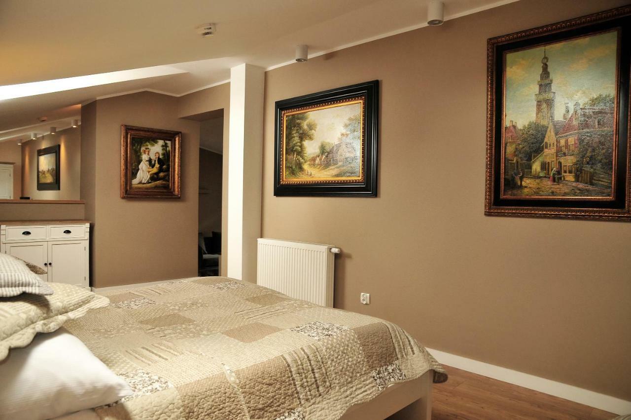 Apartamenty Kopernika 14 Stary Toruń 外观 照片