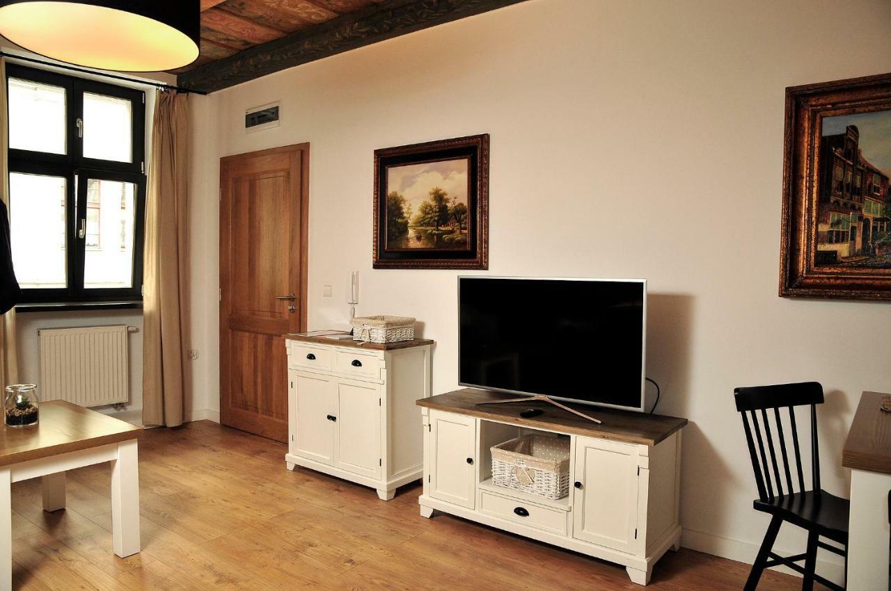 Apartamenty Kopernika 14 Stary Toruń 外观 照片
