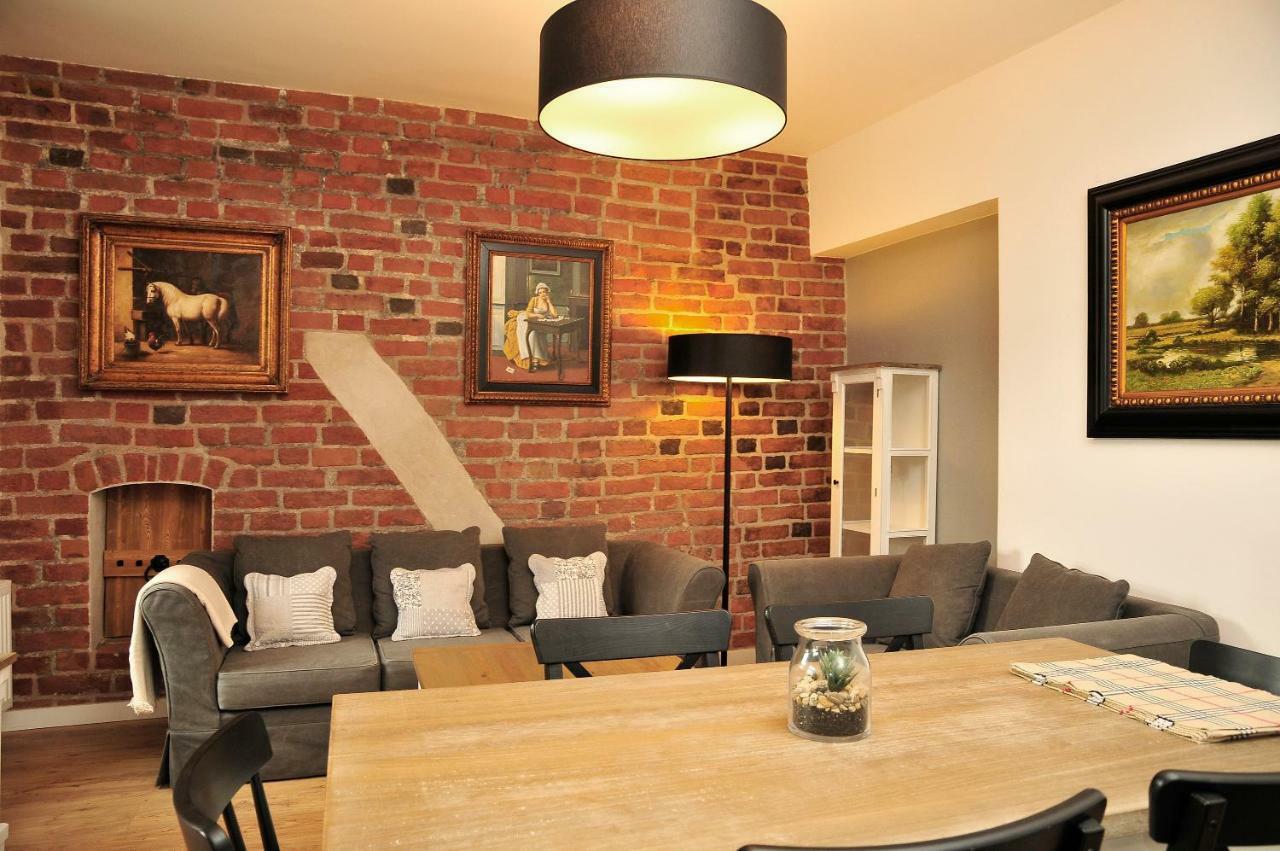 Apartamenty Kopernika 14 Stary Toruń 外观 照片