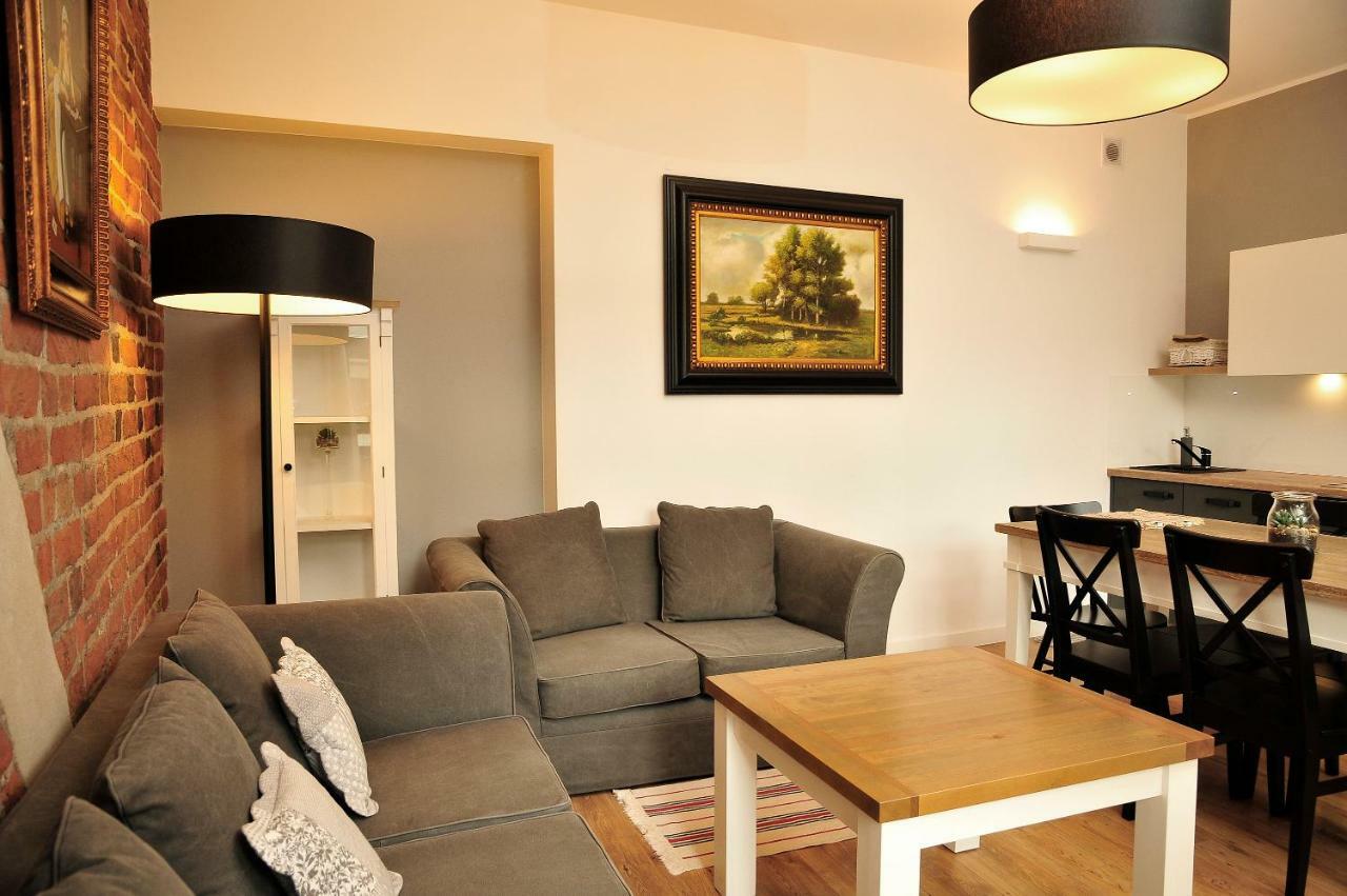 Apartamenty Kopernika 14 Stary Toruń 外观 照片
