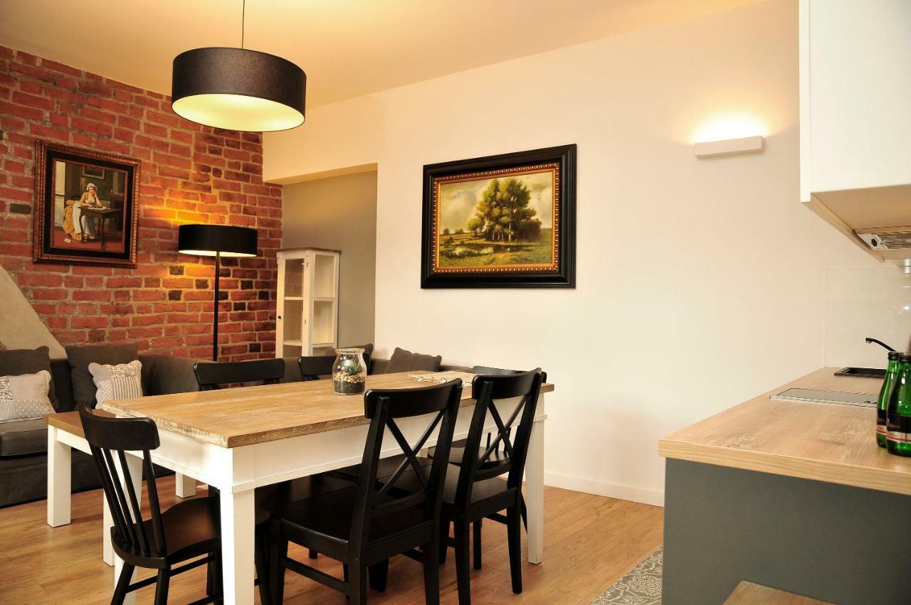 Apartamenty Kopernika 14 Stary Toruń 外观 照片