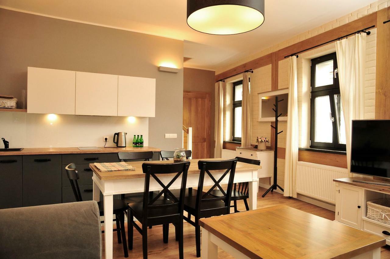 Apartamenty Kopernika 14 Stary Toruń 外观 照片