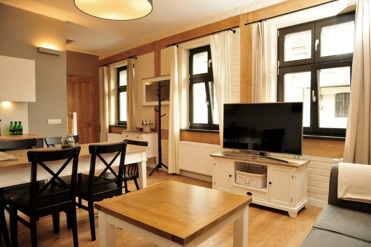 Apartamenty Kopernika 14 Stary Toruń 外观 照片