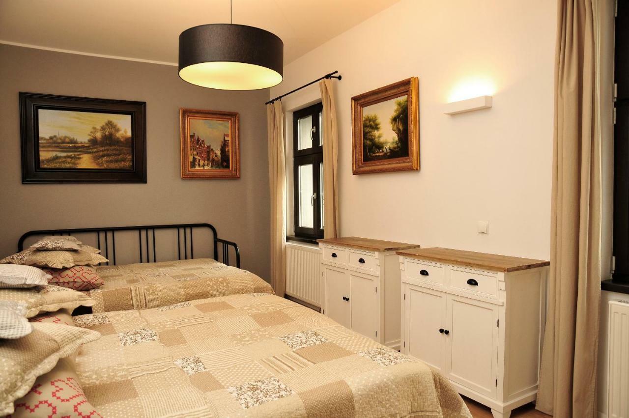 Apartamenty Kopernika 14 Stary Toruń 外观 照片