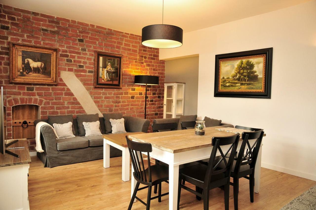 Apartamenty Kopernika 14 Stary Toruń 外观 照片