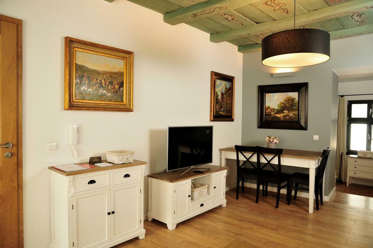 Apartamenty Kopernika 14 Stary Toruń 外观 照片
