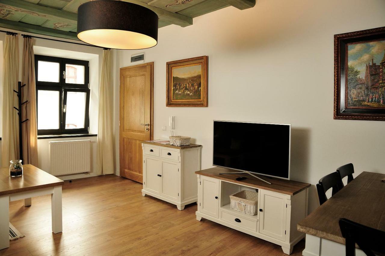Apartamenty Kopernika 14 Stary Toruń 外观 照片