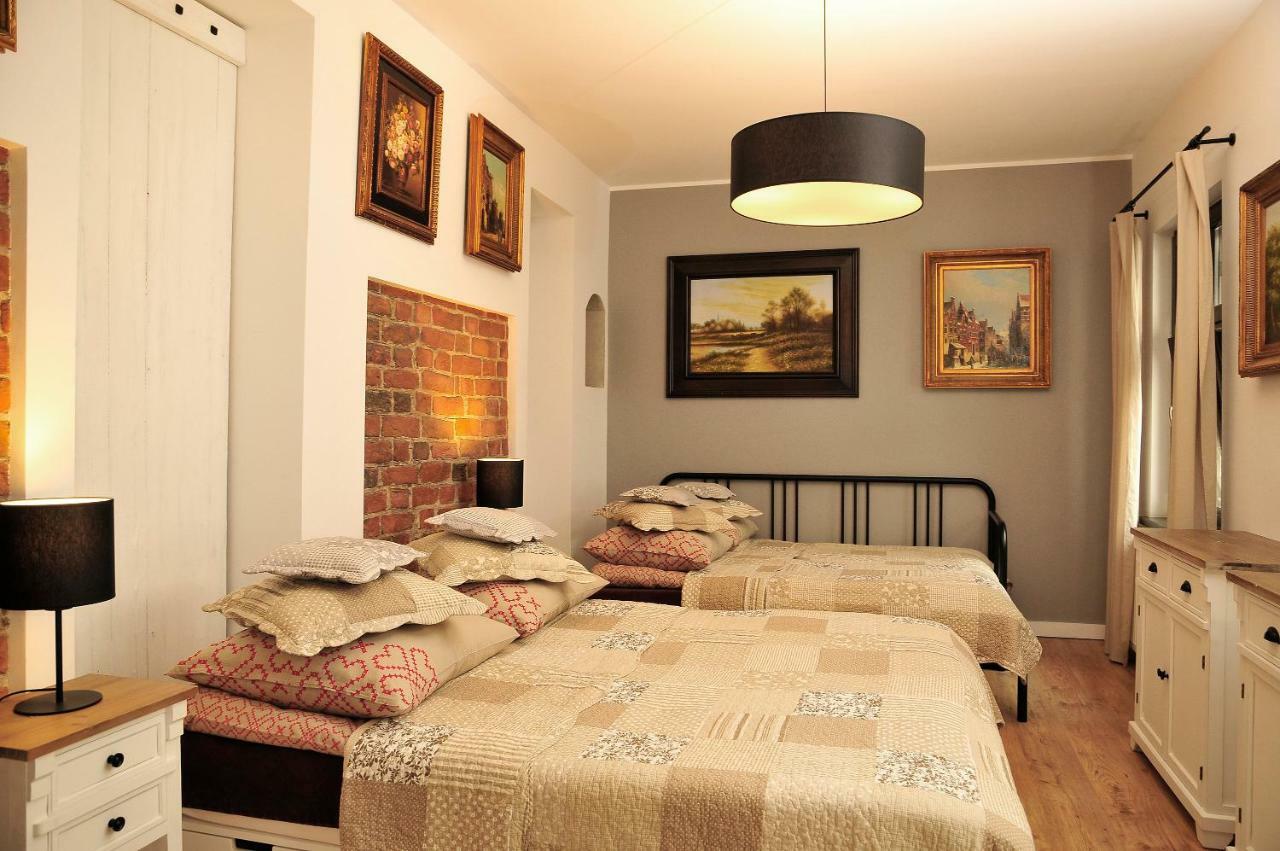 Apartamenty Kopernika 14 Stary Toruń 外观 照片