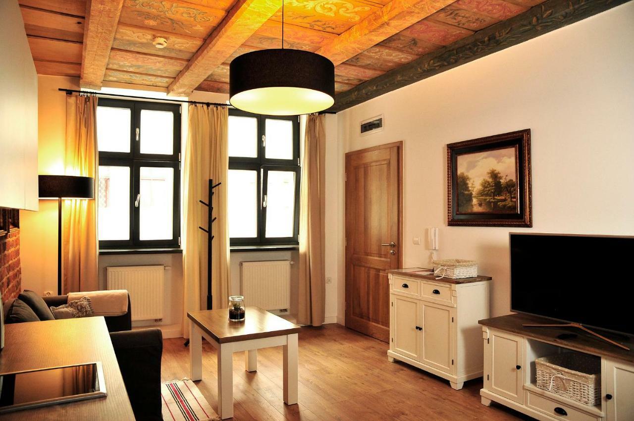 Apartamenty Kopernika 14 Stary Toruń 外观 照片