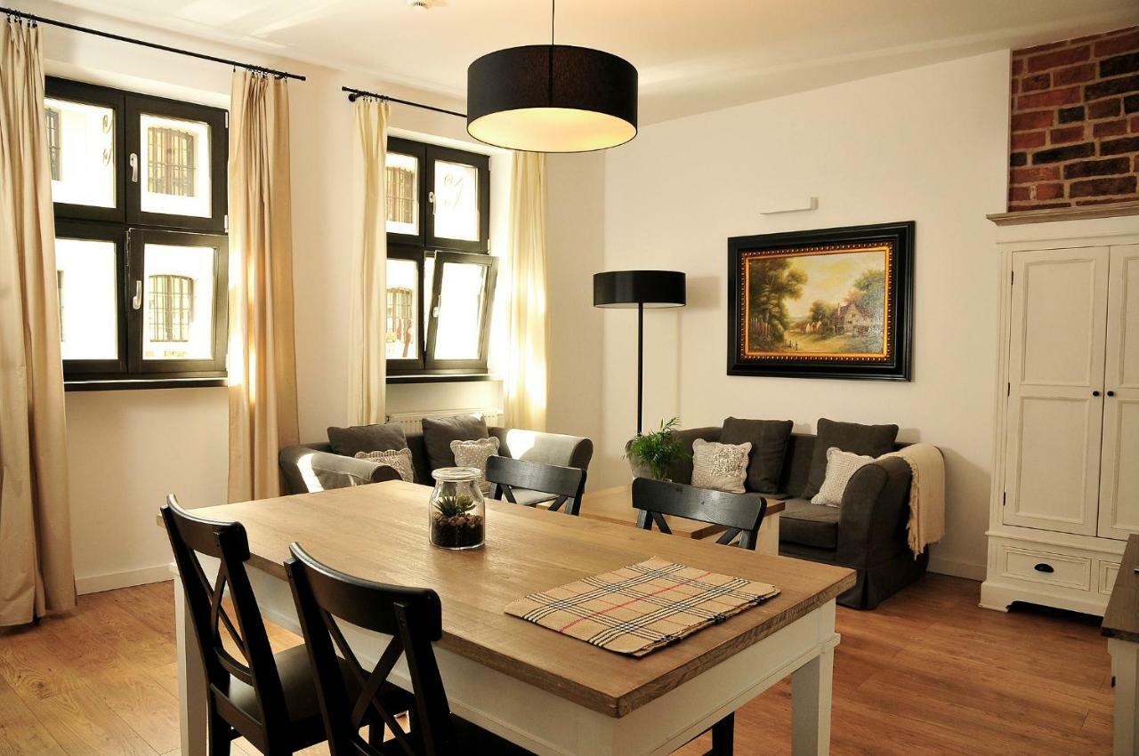 Apartamenty Kopernika 14 Stary Toruń 外观 照片