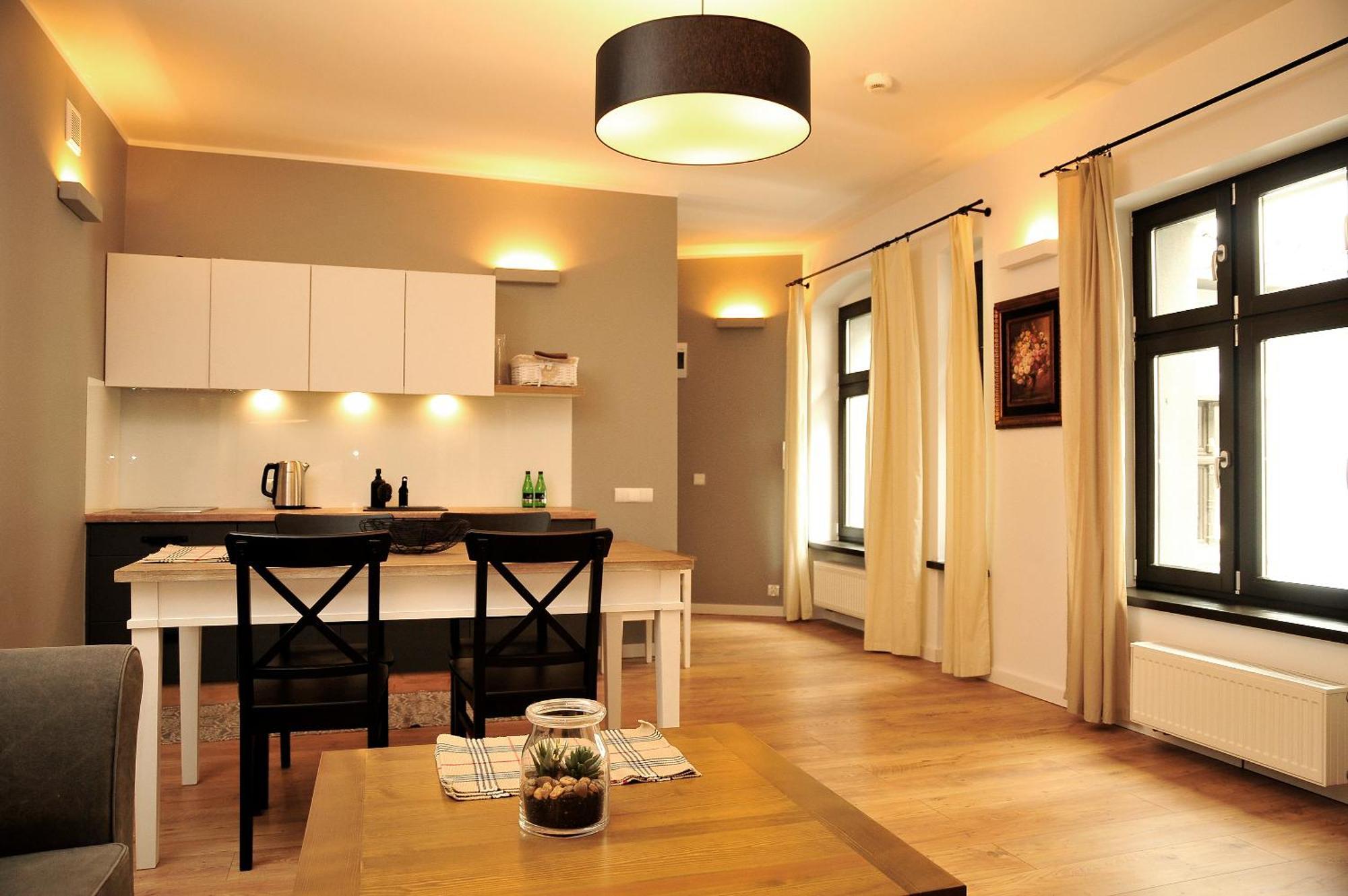 Apartamenty Kopernika 14 Stary Toruń 外观 照片