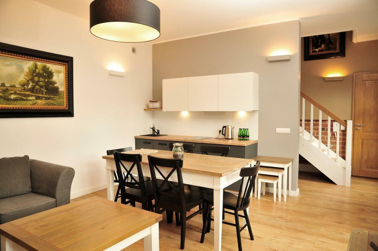 Apartamenty Kopernika 14 Stary Toruń 外观 照片
