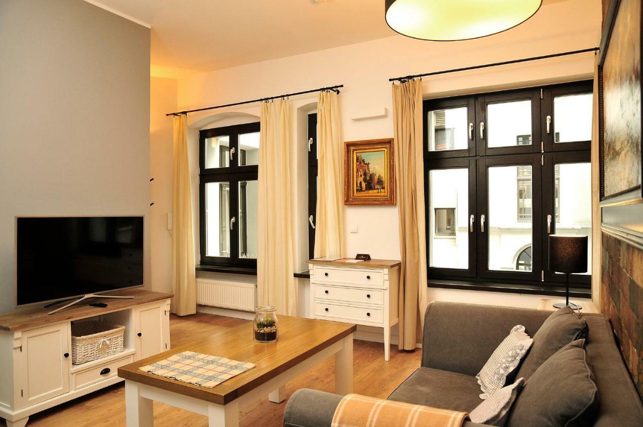 Apartamenty Kopernika 14 Stary Toruń 外观 照片