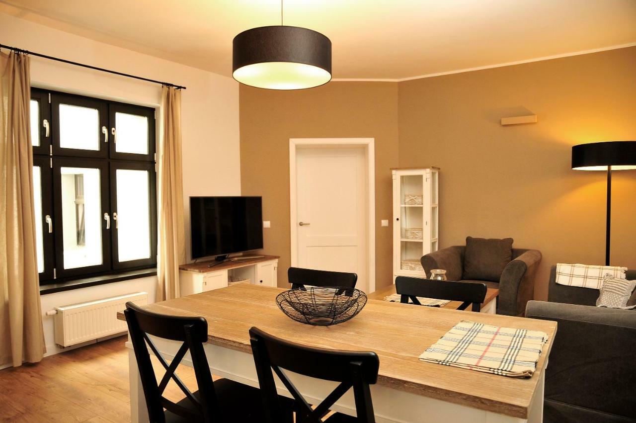 Apartamenty Kopernika 14 Stary Toruń 外观 照片