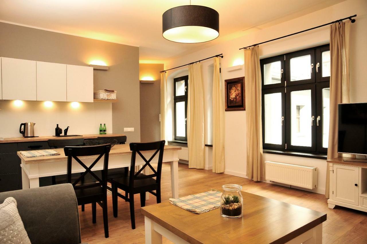 Apartamenty Kopernika 14 Stary Toruń 外观 照片