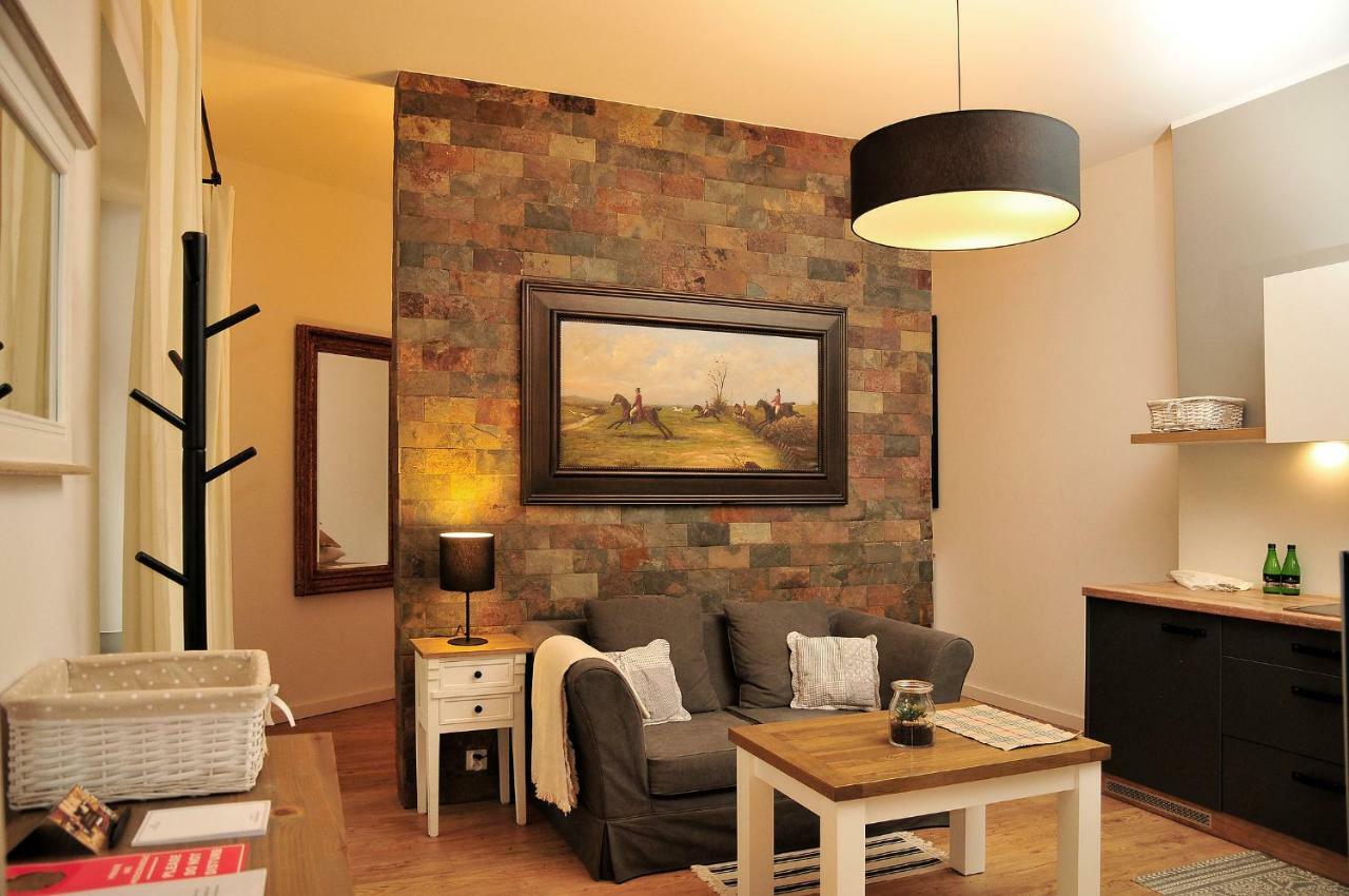 Apartamenty Kopernika 14 Stary Toruń 外观 照片