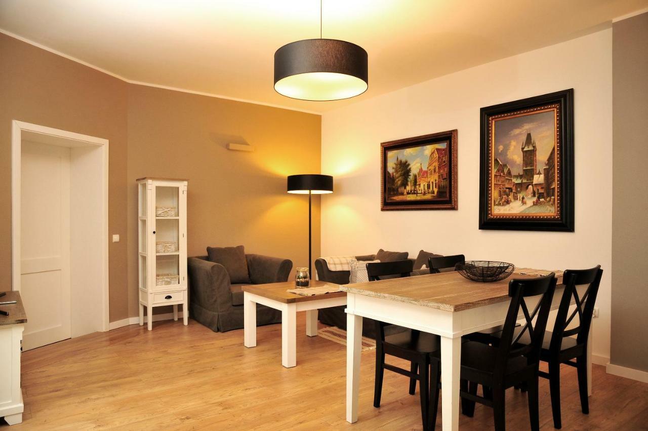 Apartamenty Kopernika 14 Stary Toruń 外观 照片
